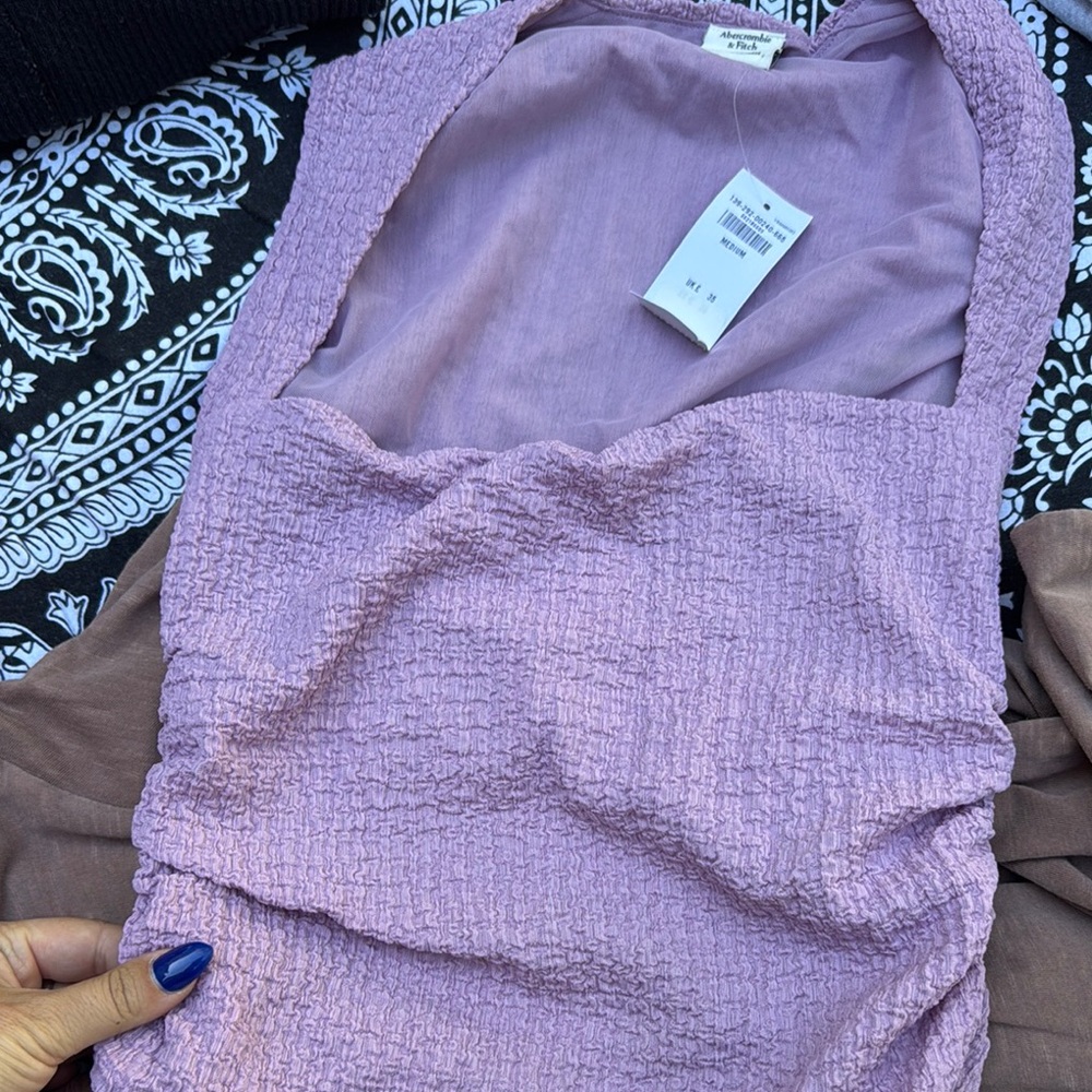 Abercrombie top